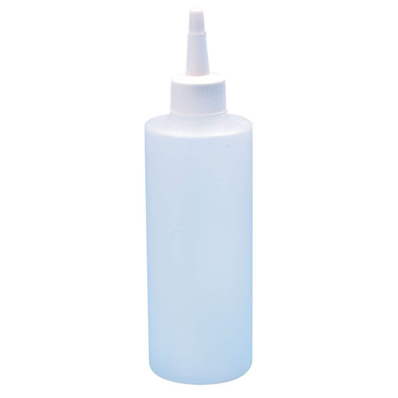 S&S Worldwide® 4oz. Empty Squeeze Bottles, 12ct.